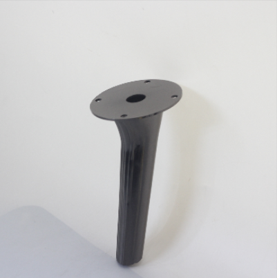 Vann Luxury High Quality modèn nwa mèb sofa pye